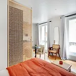 Cozy Studio - 2P - Montparnasse Luxembourg