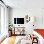 Cozy Studio - 2P - Montparnasse Luxembourg