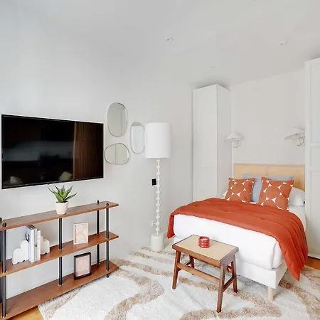 Cozy - 2p - Montparnasse Luxembourg * Parigi