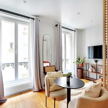 Cozy - 2p - Montparnasse Luxembourg Appartamento