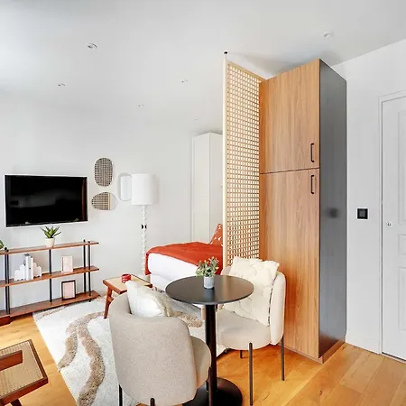Cozy - 2p - Montparnasse Luxembourg Parigi