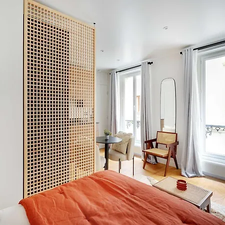 Cozy - 2p - Montparnasse Luxembourg * Parigi