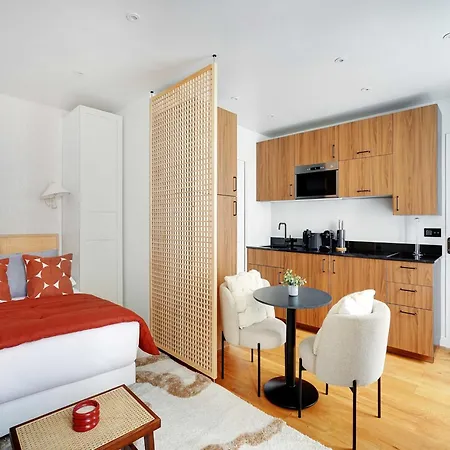 Appartamento Cozy - 2p - Montparnasse Luxembourg *