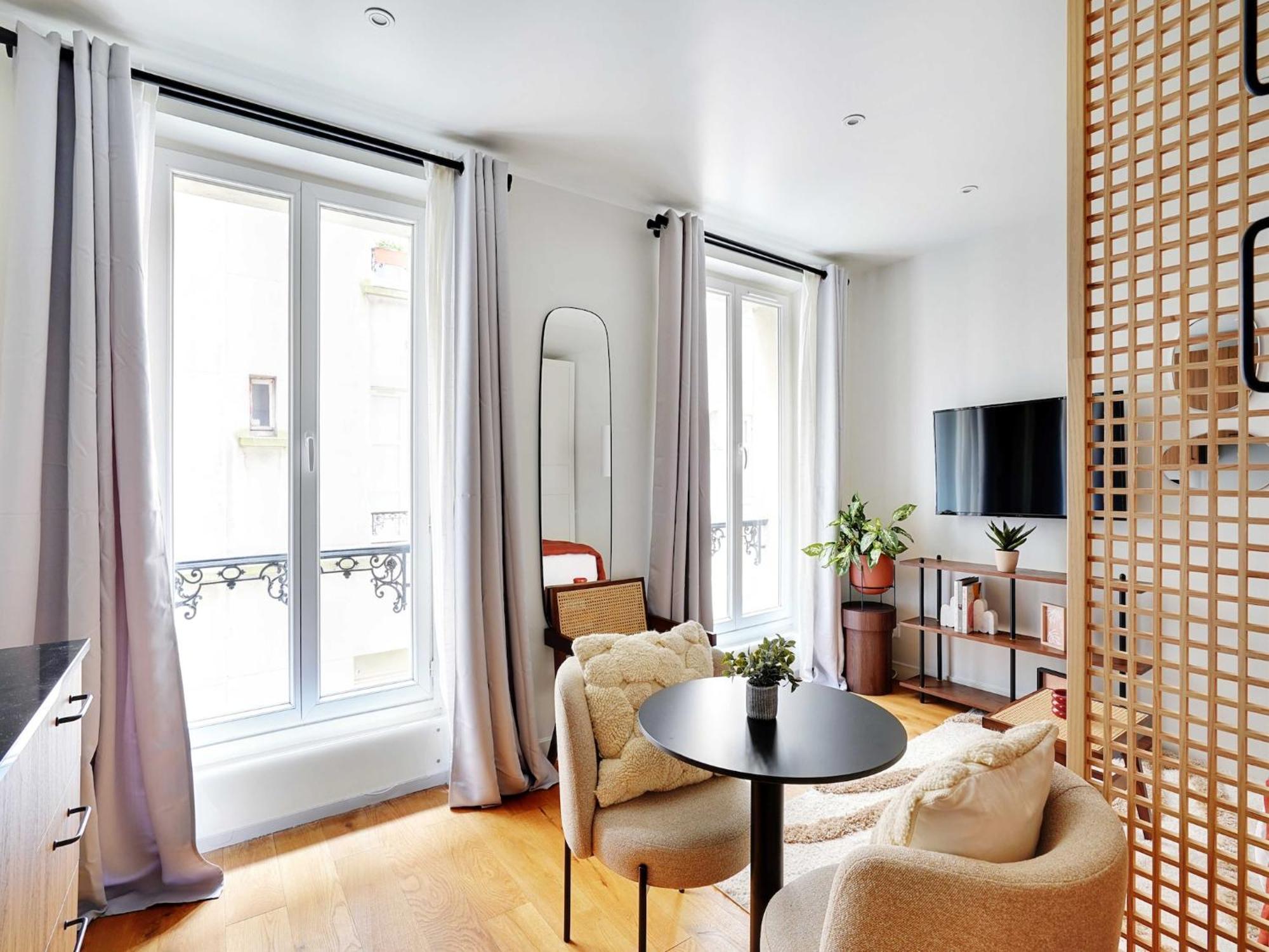 Cozy - 2p - Montparnasse Luxembourg Appartamento