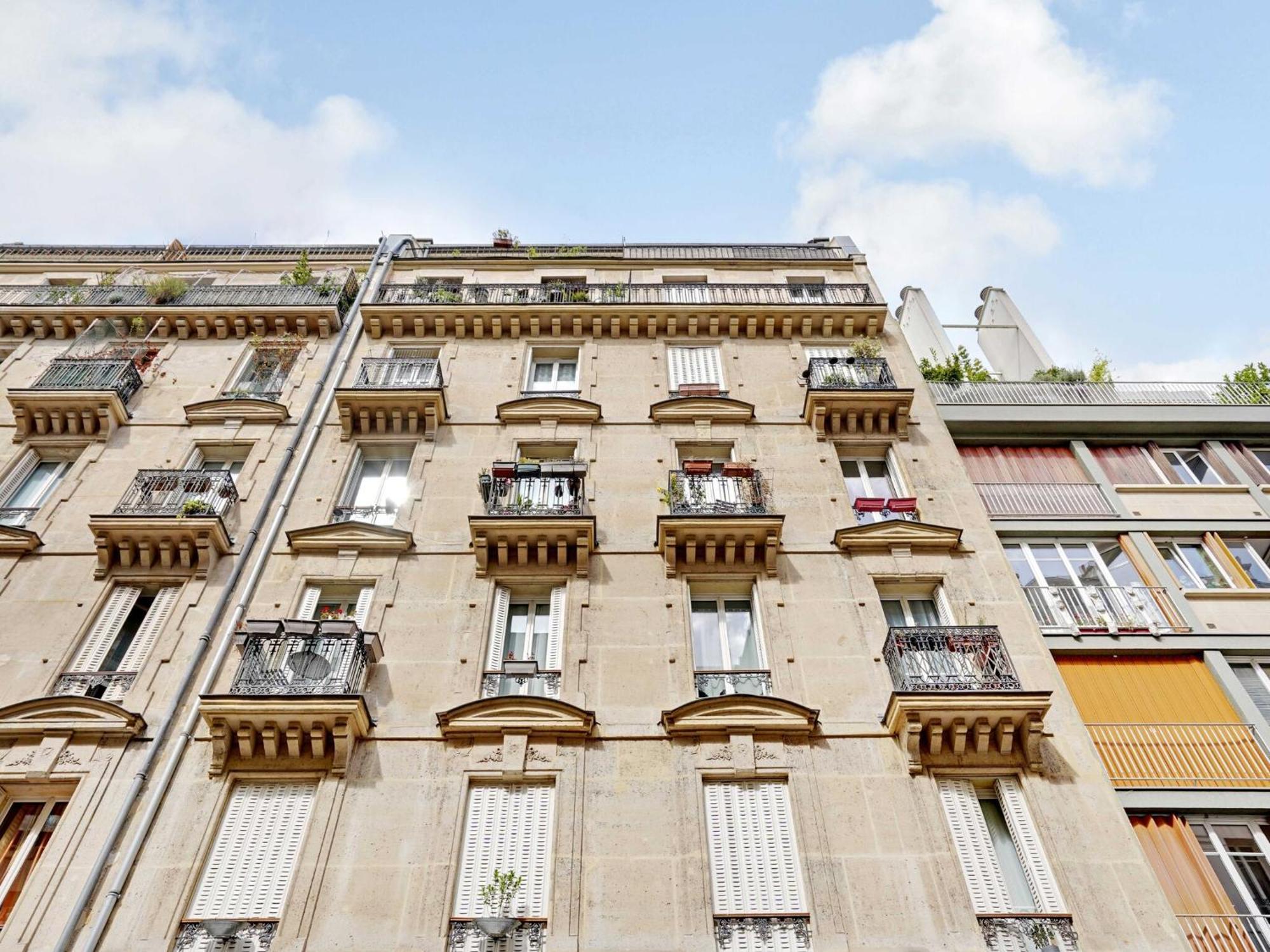 Cozy - 2p - Montparnasse Luxembourg